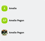 64px avatar