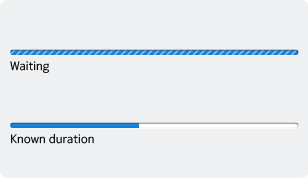 Progress bar