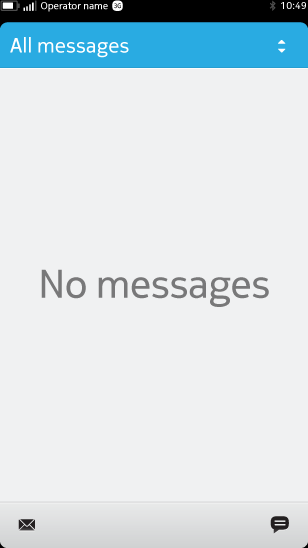 Conversations: User-Cleared List