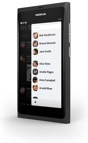 Core features and interactions
